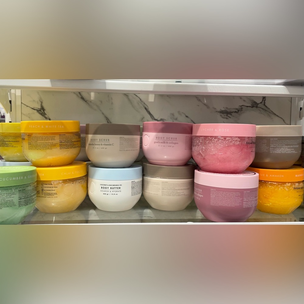 Ciroa Body Butter